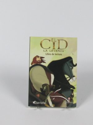 9788439205012_el-cid-la-leyenda_front-3.jpg El cid, la leyenda