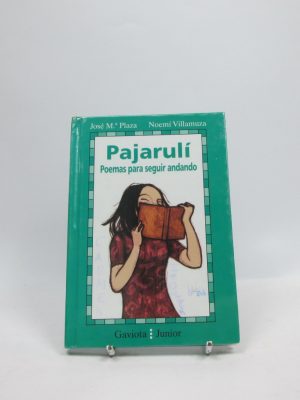 9788439281207_pajaruli-poemas-para-seguir-andando_front-1.jpg Pajarulí. poemas para seguir andando