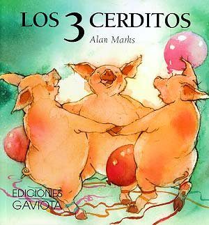 9788439283089_los-tres-cerditos_front-1.jpg Los tres cerditos