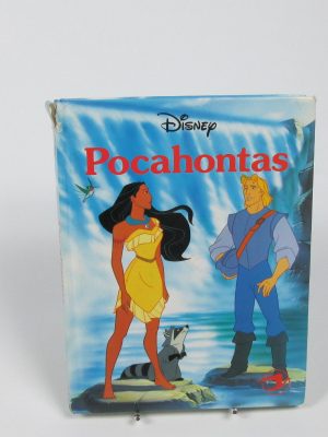9788439284499_pocahontas_front-10.jpg Pocahontas