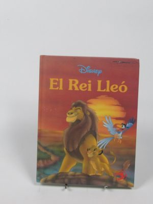 9788439285472_el-rei-lleo_front-4.jpg El rei lleó