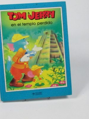 9788439288138_tom-y-jerry-en-el-templo-perdido_front-1.jpg Tom y jerry en el templo perdido