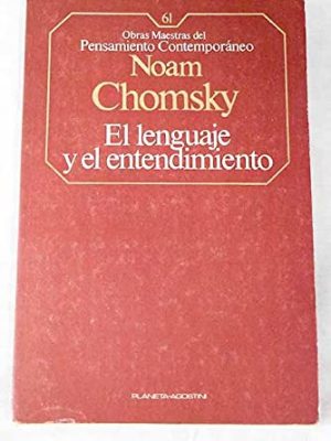 9788439501497_el-lenguaje-y-el-entendimiento_front-1.jpg El lenguaje y el entendimiento