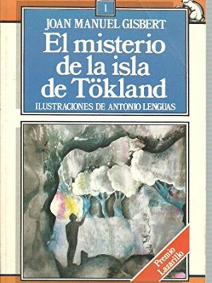 El misterio de la isla tokland