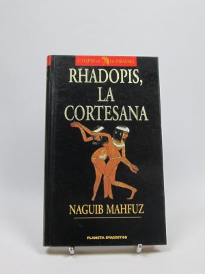 9788439568537_rhadopis-la-cortesana_front-8.jpg Rhadopis, la cortesana