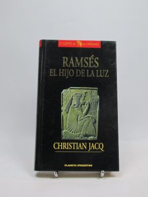 9788439569695_ramses-el-hijo-de-la-luz_front-8.jpg Ramsés: el hijo de la luz