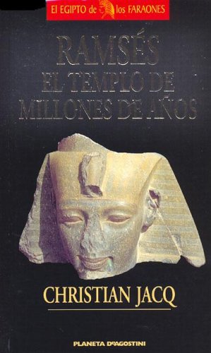 Ramses, el templo de millones de anos (spanish edition)