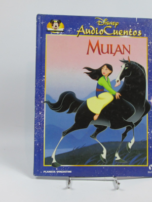 9788439578673_audio-cuentos-disney-mulan_front-3.png Audio cuentos disney: mulán