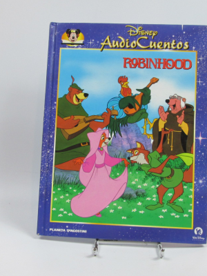 9788439578857_audio-cuentos-disney-robinhood_front-2.png Audio cuentos disney: robinhood
