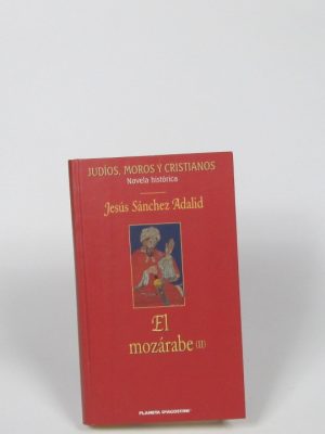 9788439581086_el-mozarabe-ii_front-4.jpg El mozárabe (ii)