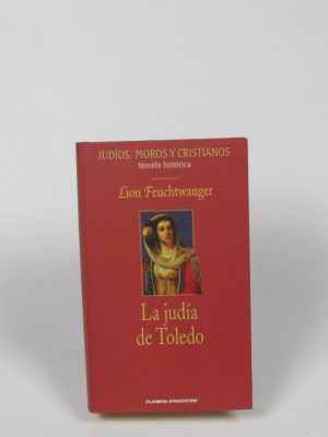 La judía de toledo