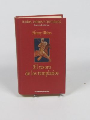 9788439581130_el-tesoro-de-los-templarios_front-5.jpg El tesoro de los templarios