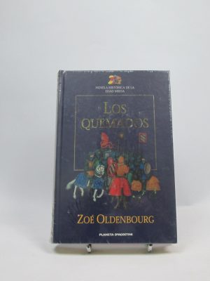 9788439582557_los-quemados_front-3.jpg Los quemados