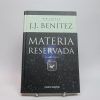 9788439582755_materia-reservada-primera-parte_front-4.jpg Materia reservada. primera parte