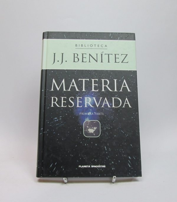9788439582755_materia-reservada-primera-parte_front-4.jpg Materia reservada. primera parte