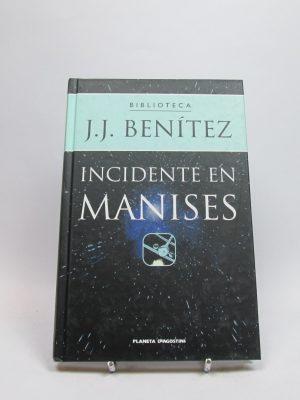 Incidente en manises