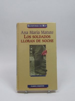 9788439585442_los-soldados-lloran-de-noche_front-3.jpg Los soldados lloran de noche