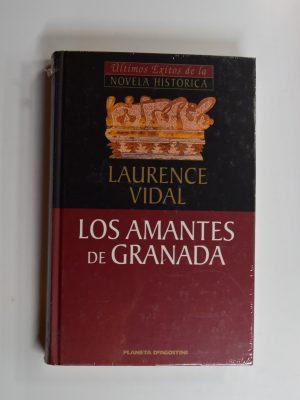 9788439587859_los-amantes-de-granada_front-3.jpg Los amantes de granada