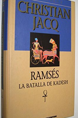 9788439588573_la-batalla-de-kadesh_front-5.jpg La batalla de kadesh