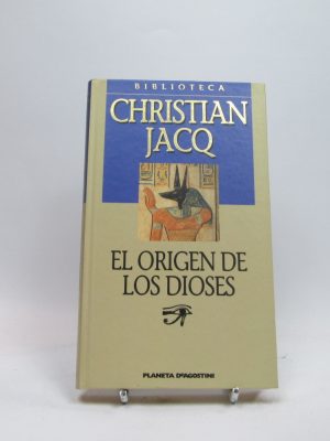 El origen de los dioses