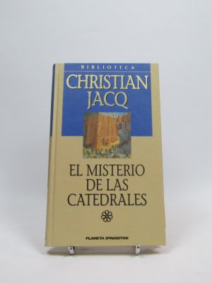 9788439590163_el-misterio-de-las-catedrales_front-4.jpg El misterio de las catedrales