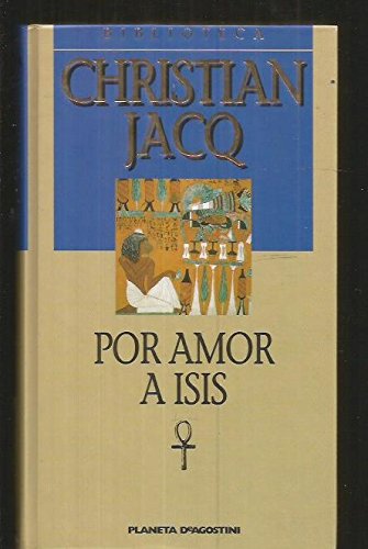 9788439591221_por-amor-a-isis_front-2.jpg Por amor a isis