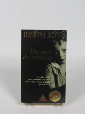 9788439703044_un-saco-de-canicas_front-2.jpg Un saco de canicas