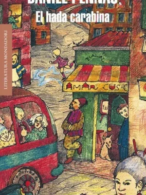 El hada carabina (malaussène 2)