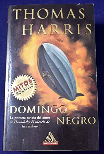 9788439704836_domingo-negro-spanish-edition_front-3.jpg Domingo negro (spanish edition)