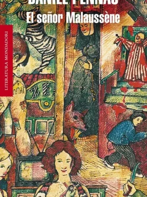 El señor malaussène (malaussène 4)