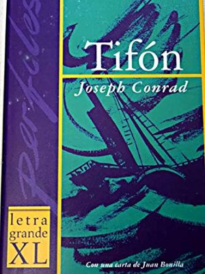 9788439705673_tifon-typhoon-spanish-edition_front-2.jpg Tifon / typhoon! (spanish edition)