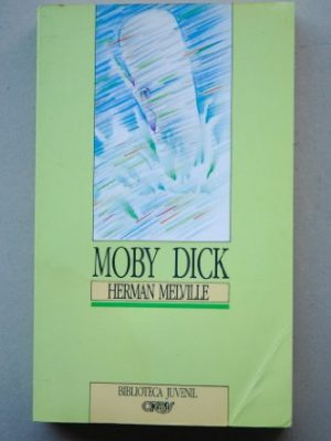 Moby dick: (la ballena blanca)