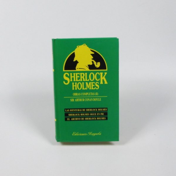 9788440212559_las-aventuras-de-sherlock-holmes-sherlock-holmes-sigue-en-pie_front-1.jpg Las aventuras de sherlock holmes. sherlock holmes sigue en pie.