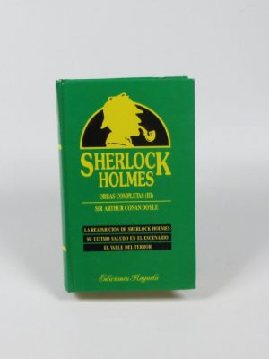 9788440212566_la-reaparicion-de-sherlock-holmes-su-ultimo-saludo-en-el-escenario-el-valle-del-terror_front-1.jpg La reaparición de sherlock holmes. su último saludo en el escenario. el valle del terror.