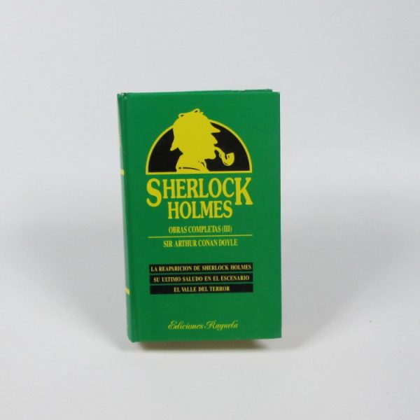 9788440212566_la-reaparicion-de-sherlock-holmes-su-ultimo-saludo-en-el-escenario-el-valle-del-terror_front-1.jpg La reaparición de sherlock holmes. su último saludo en el escenario. el valle del terror.