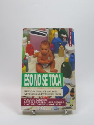 Eso no se toca