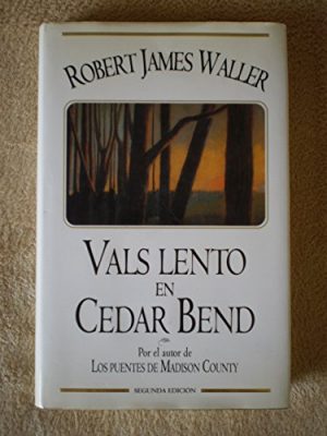 9788440650764_vals-lento-en-cedar-bend_front-1.jpg Vals lento en cedar bend