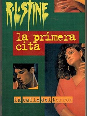 9788440672520_la-primera-cita-spanish-edition_front-3.jpg La primera cita (spanish edition)