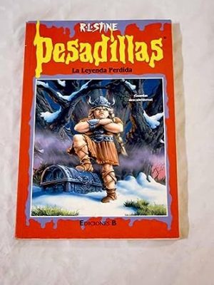 La leyenda perdida