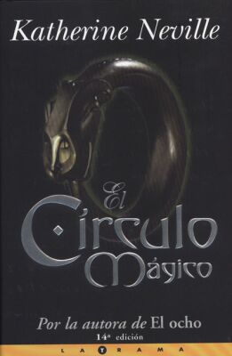 9788440682444_el-circulo-magico-la-trama_front-6.jpg El circulo magico (la trama)