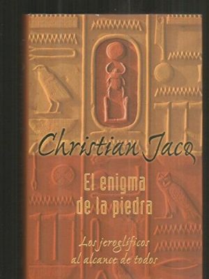 El enigma de la piedra (spanish edition)