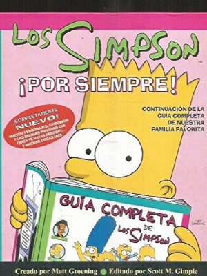 9788440696656_simpson-por-siempre-los-simpson-albumes-spanish-edition_front-2.jpg Simpson por siempre!, los (simpson albumes) (spanish edition)
