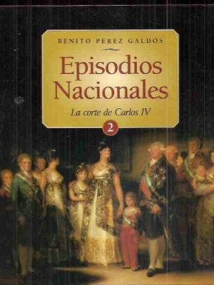 9788440710413_la-corte-de-carlos-iv_front-3.jpg La corte de carlos iv