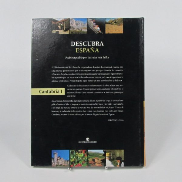 Descubra españa: pueblo a pueblo por las rutas más bellas, cantabria 1
