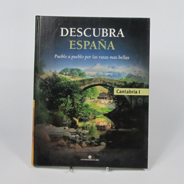 Descubra españa: pueblo a pueblo por las rutas más bellas, cantabria 1