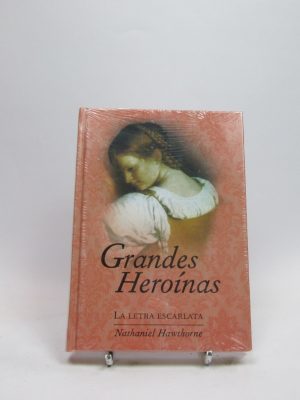 9788440723109_grandes-heroinas-la-letra-escarlata_front-1.jpg Grandes heroínas: la letra escarlata