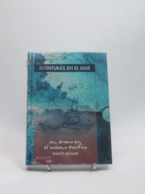 Aventuras en el mar. un drama en el océano pacífico
