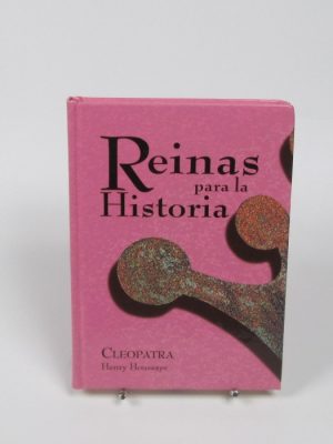 9788440726599_reinas-para-la-historia-cleopatra_front-2.jpg Reinas para la historia: cleopatra