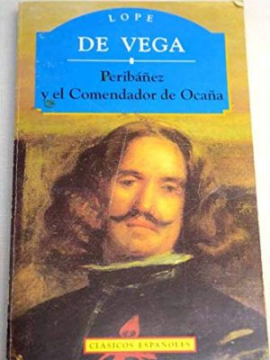 9788441000452_peribanez-y-el-comendador-de-ocana-spanish-edition_front-1.jpg Peribanez y el comendador de ocaña (spanish edition)