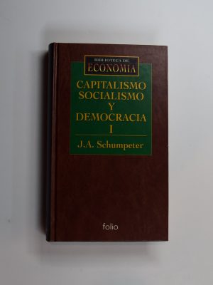 Capitalismo, socialismo y democracia